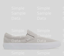 Load image into Gallery viewer, VANS | CLASSIC SLIP-ON (PERFORATED SUEDE)