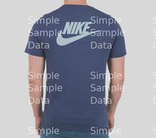 Load image into Gallery viewer, NIKE | CRACKLE PRINT TB TEE
