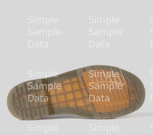 Load image into Gallery viewer, DR MARTENS | 1461 DMC 3-EYE SHOE | BLACK SMOOTH