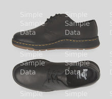 Load image into Gallery viewer, DR MARTENS | CAVENDISH 3-EYE SHOE BLACK