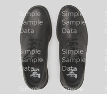 Load image into Gallery viewer, DR MARTENS | CAVENDISH 3-EYE SHOE BLACK