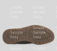 Load image into Gallery viewer, DR MARTENS | CAVENDISH 3-EYE SHOE BLACK