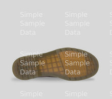 Load image into Gallery viewer, DR MARTENS | 1460Z DMC 8-EYE BOOT | CHERRY SMOOTH