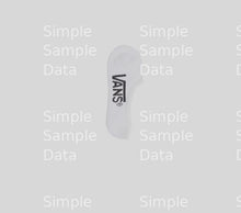Load image into Gallery viewer, VANS APPAREL AND ACCESSORIES | CLASSIC SUPER NO SHOW SOCKS 3 PACK WHITE