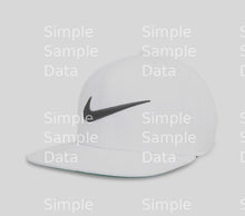 Load image into Gallery viewer, NIKE | SWOOSH PRO FLAT PEAK CAP