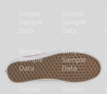 Load image into Gallery viewer, VANS | AUTHENTIC | (MULTI EYELETS) | GRADIENT/CRIMSON
