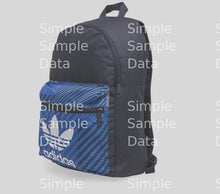 Load image into Gallery viewer, ADIDAS | CLASSIC BACKPACK | LEGEND INK MULTICOLOUR