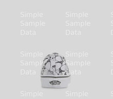 Load image into Gallery viewer, VANS | AUTHENTIC (BUTTERFLY) TRUE | WHITE / BLACK
