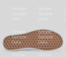 Load image into Gallery viewer, VANS | AUTHENTIC (BUTTERFLY) TRUE | WHITE / BLACK