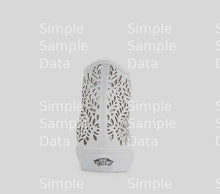 Load image into Gallery viewer, VANS | SK8-HI DECON (CUTOUT)| LEAVES/WHITE